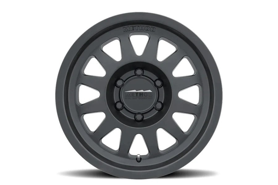 2021+ Ford Bronco Method Race Wheels MR704 16x8 6 x 5.5, Matte Black