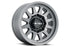 Method Race Wheels 704 Series Wheel Titanium 17x8.5 8x170 - F250/F350