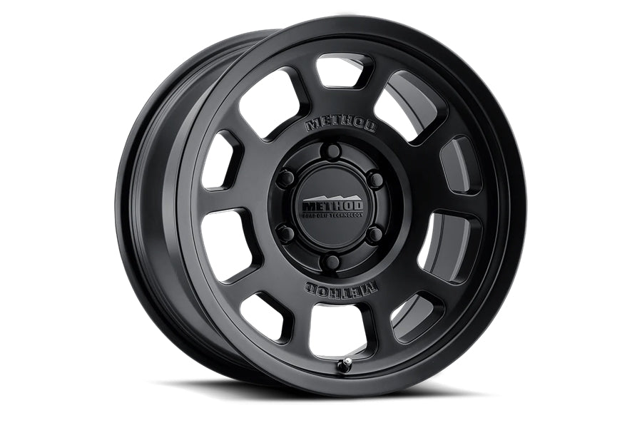 2021+ Ford Bronco Method Race Wheels MR705 Series Wheel, 18x9 6x5.5 - Matte Black