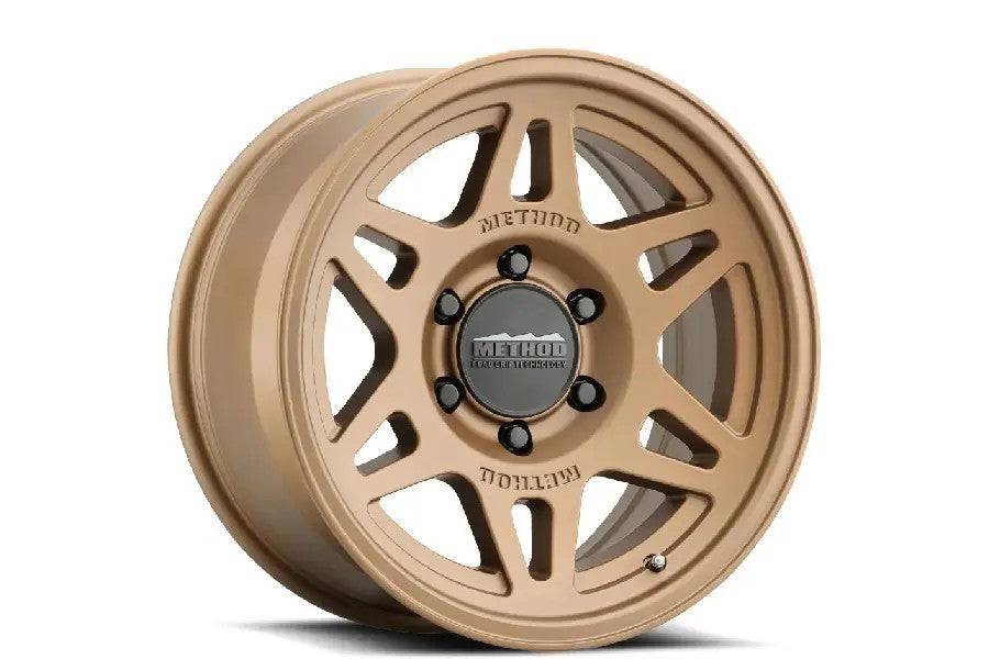 Method Race Wheels 706 Series Wheel Bronze 17x8.5 6x135 - Ford F150