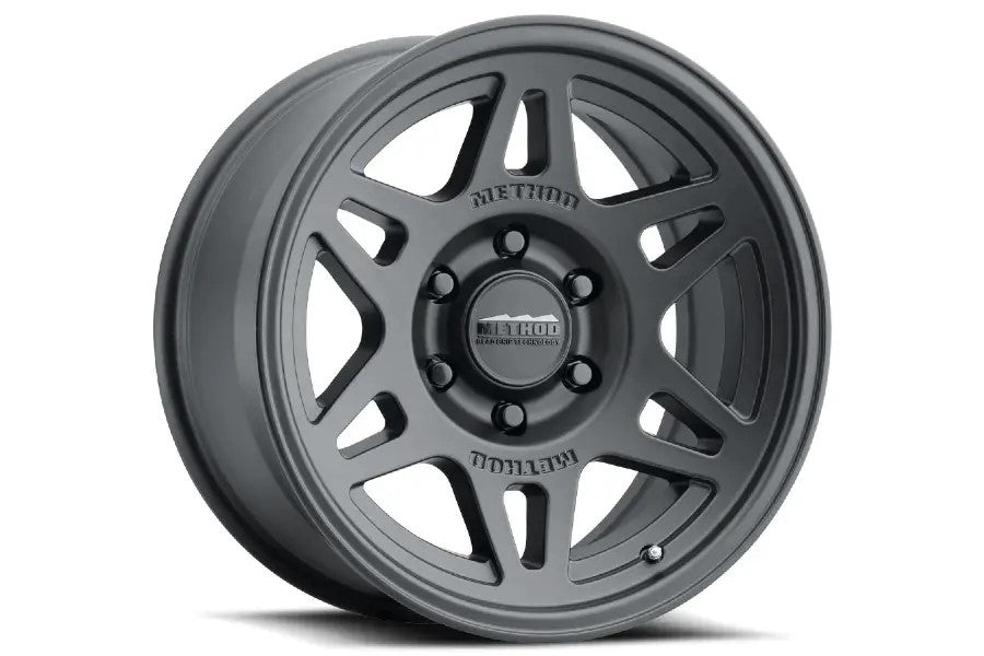 Method Race Wheels MR706 Bead Grip 17x8.5 6x5.5 , Matte Black - Bronco 2021+