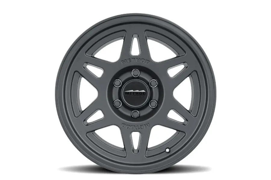 Method Race Wheels MR706 Bead Grip 17x8.5 6x5.5 , Matte Black - Bronco 2021+