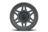 Method Race Wheels MR706 Bead Grip 17x8.5 6x5.5 , Matte Black - Bronco 2021+