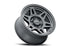 Method Race Wheels MR706 Bead Grip 17x8.5 6x5.5 , Matte Black - Bronco 2021+