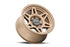 Method Race Wheels MR706 Bead Grip 17 x 8.5 6 x 5.5, Method Bronze - Bronco 2021+