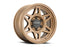 Method Race Wheels 706 Bead Grip Wheel, 17x8.5 6x5.5 - Bronze - Bronco 2021+