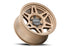 Method Race Wheels MR706 Bronze Wheel 18x9 6x5.5 - Bronco 2021+