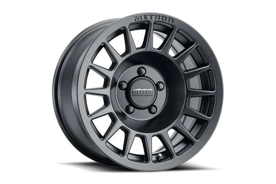Jeep Wrangler CJ Method Race Wheels 707 Series Bead Grip Wheel 17x8.5 ...