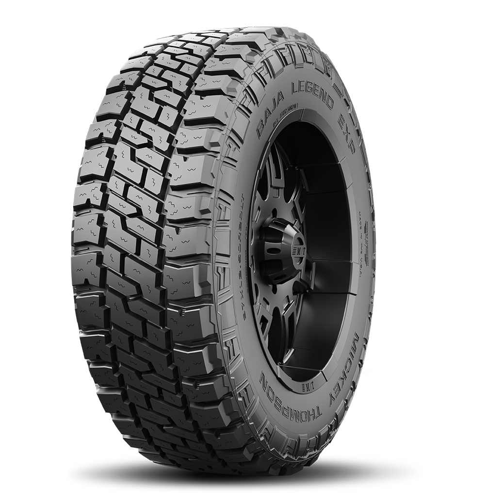 Mickey Thompson Baja Legend EXP Light Truck Tire, view 4