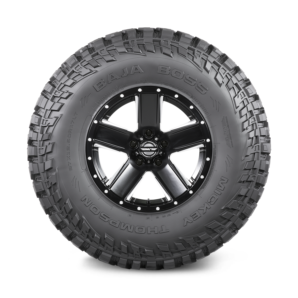 Mickey Thompson Baja Boss XS Light Truck Tire, view 3