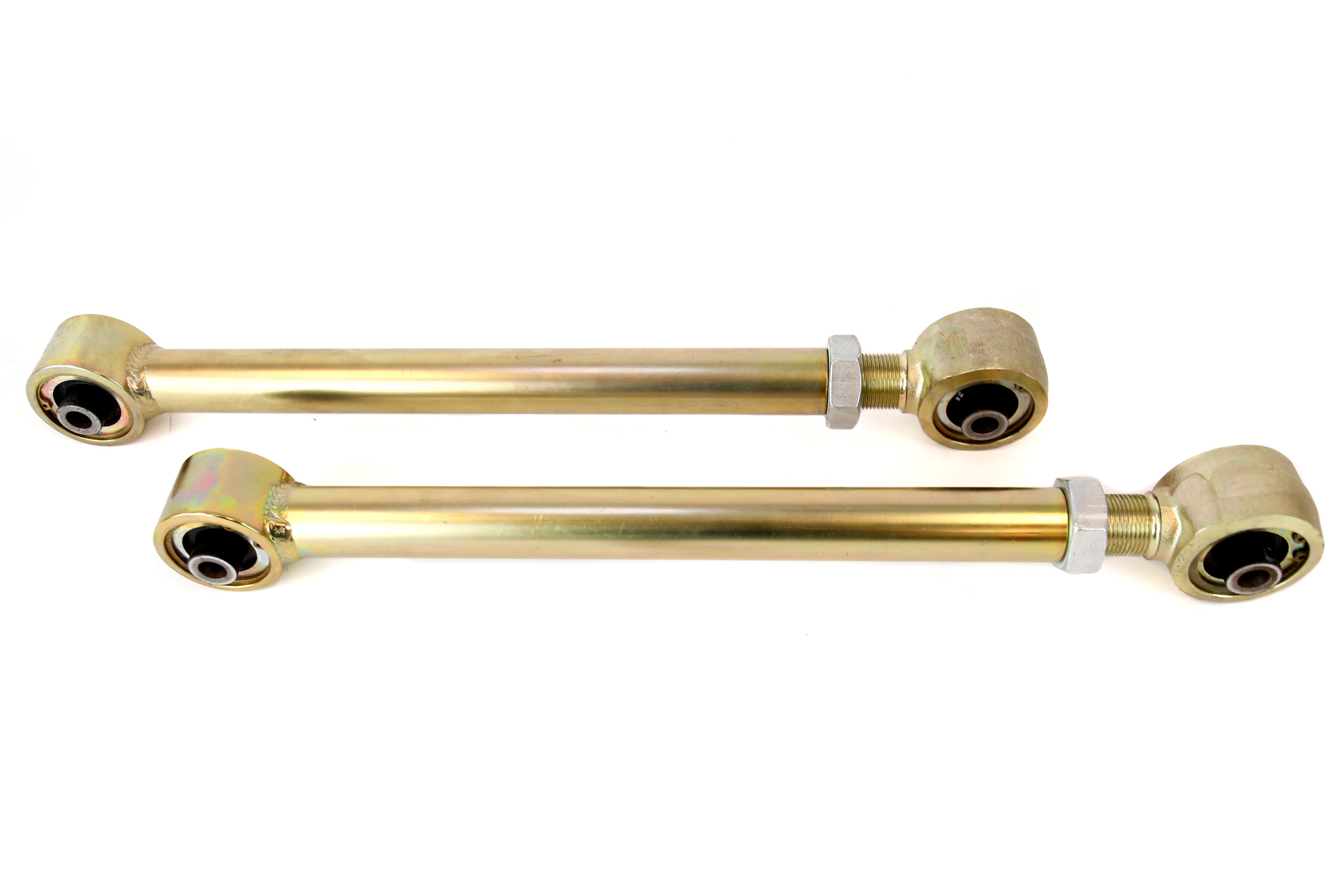 2007-25 Jeep Wrangler JK/JL MetalCloak Rear Lower Duroflex Control Arms