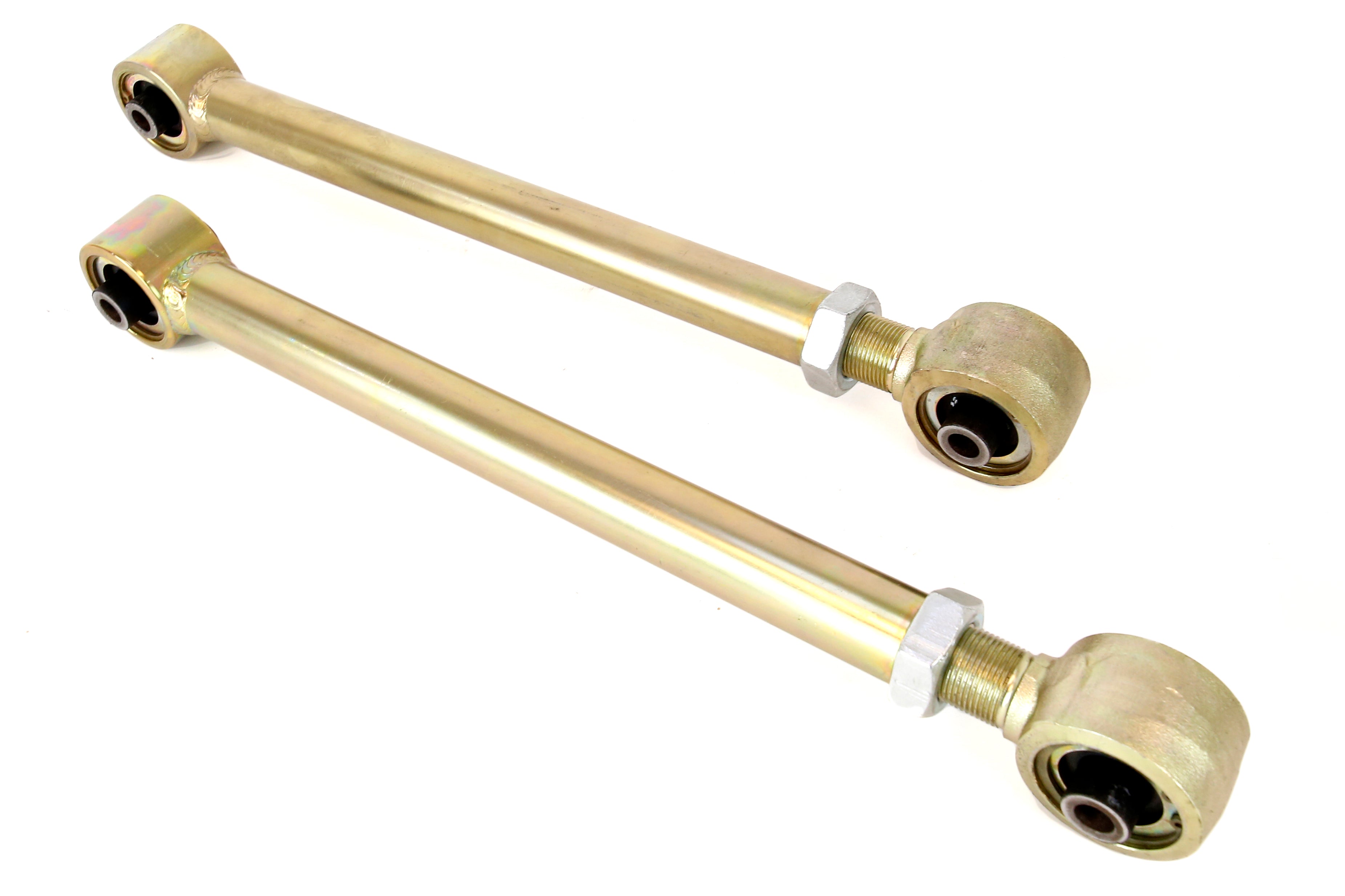 2007-25 Jeep Wrangler JK/JL MetalCloak Rear Lower Duroflex Control Arms