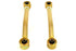 20107-25 Jeep Wrangler JL/JK MetalCloak Upper Rear Control Arms