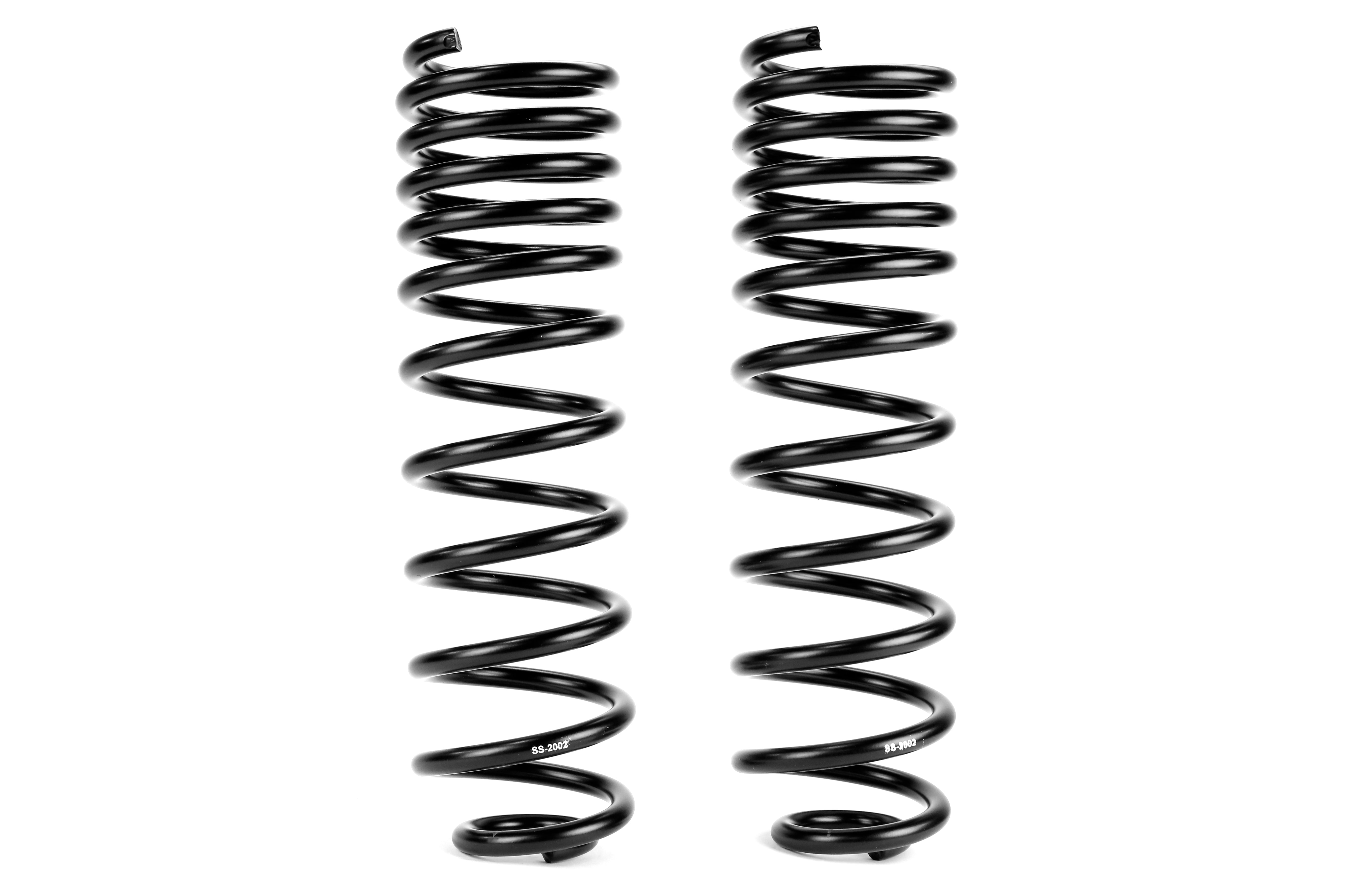 2007-18 Jeep Wrangler JK MetalCloak 3.5-4.5in Rear Dual Rate Coil Springs