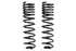 2007-18 Jeep Wrangler JK MetalCloak 3.5-4.5in Rear Dual Rate Coil Springs
