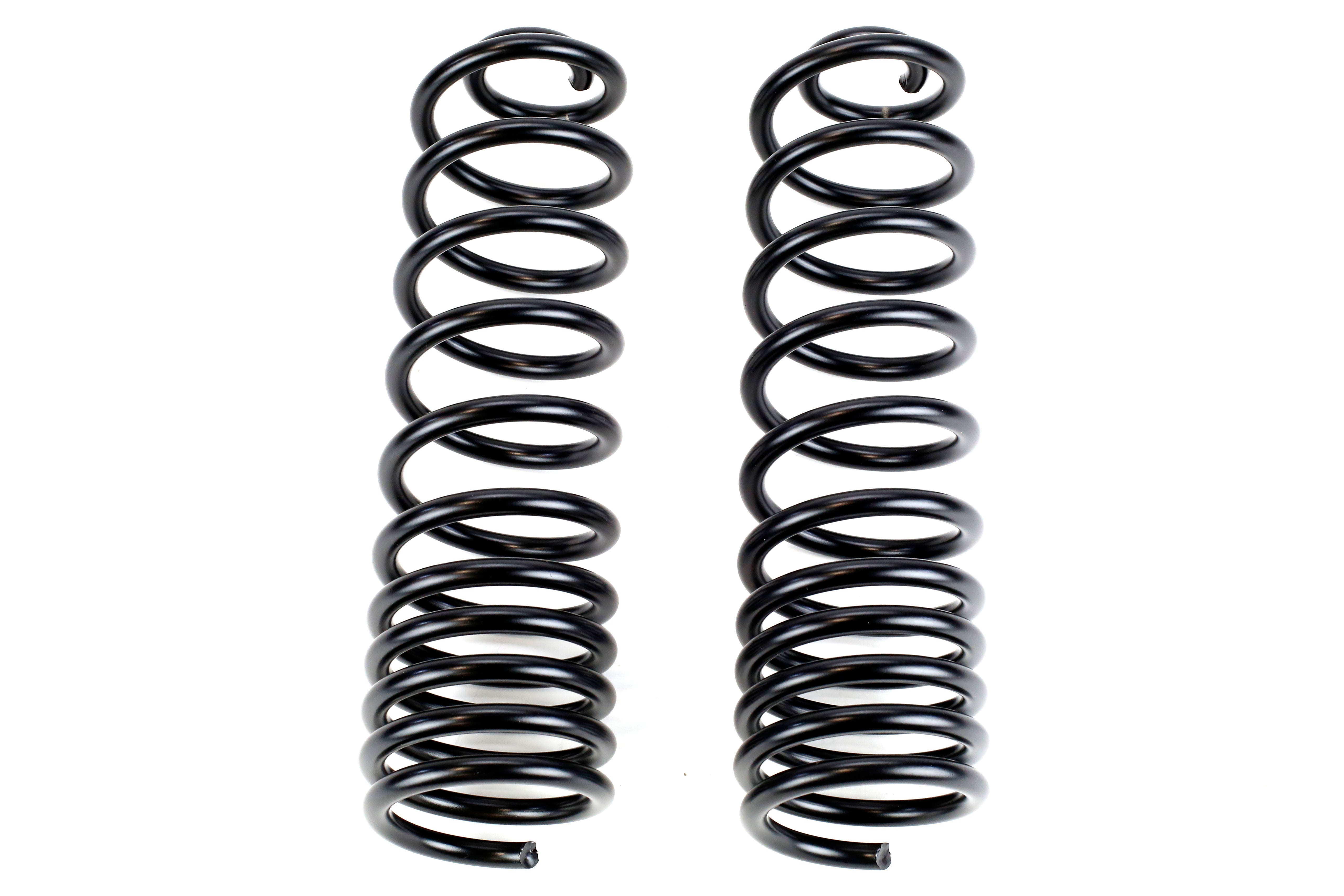2007-18 Jeep Wrangler JK MetalCloak 3.5-4.5in Rear Dual Rate Coil Springs