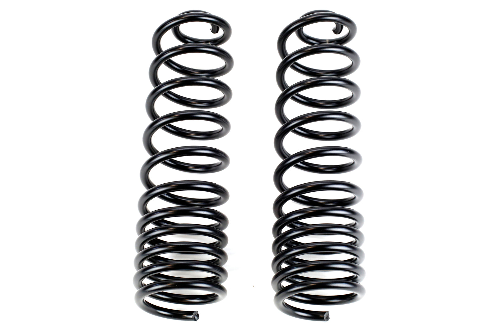 2007-18 Jeep Wrangler JK MetalCloak 3.5-4.5in Rear Dual Rate Coil Springs