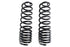 2007-18 Jeep Wrangler JK MetalCloak 3.5-4.5in Rear Dual Rate Coil Springs