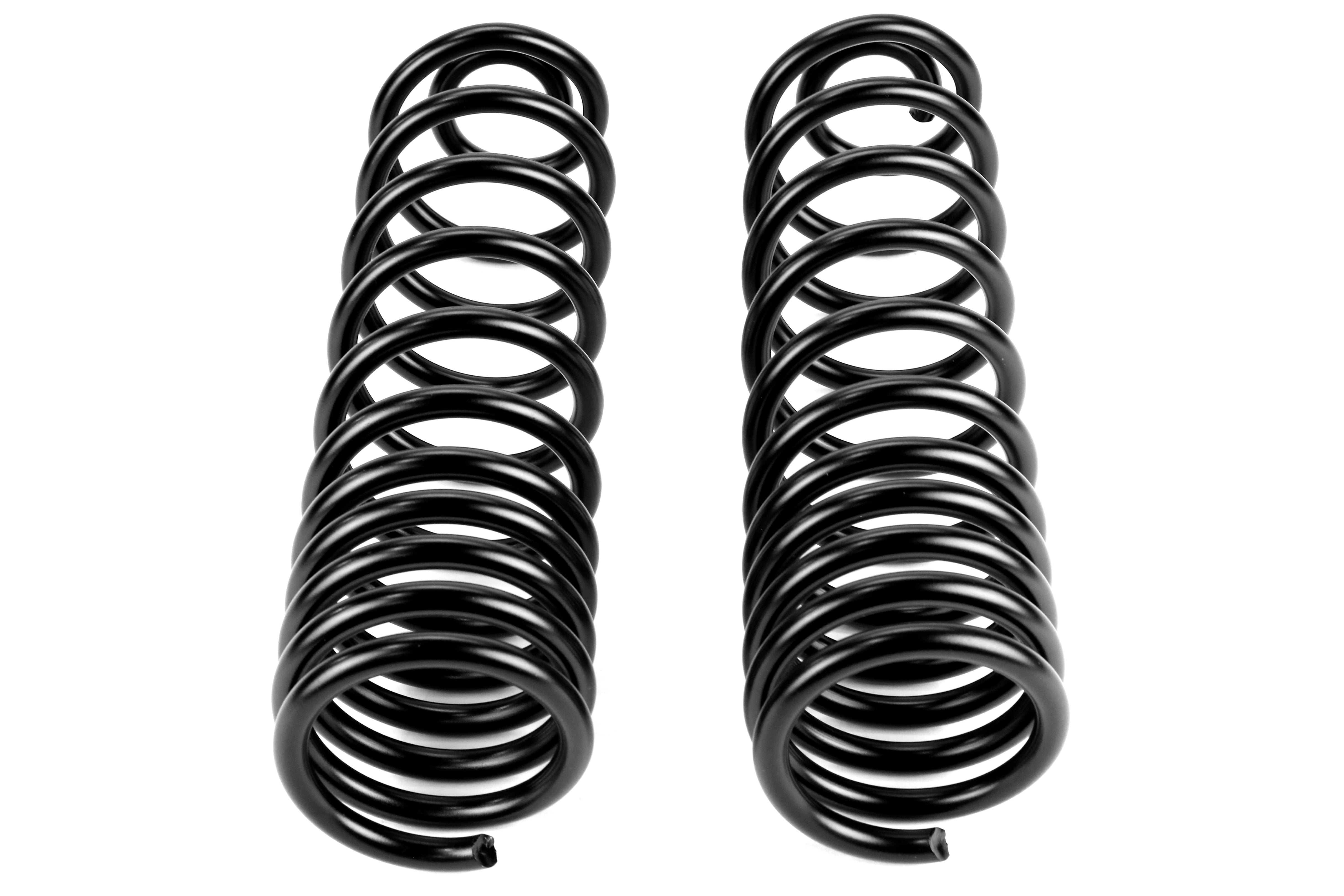 2007-18 Jeep Wrangler JK MetalCloak 3.5-4.5in Rear Dual Rate Coil Springs