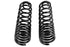 2007-18 Jeep Wrangler JK MetalCloak 3.5-4.5in Rear Dual Rate Coil Springs