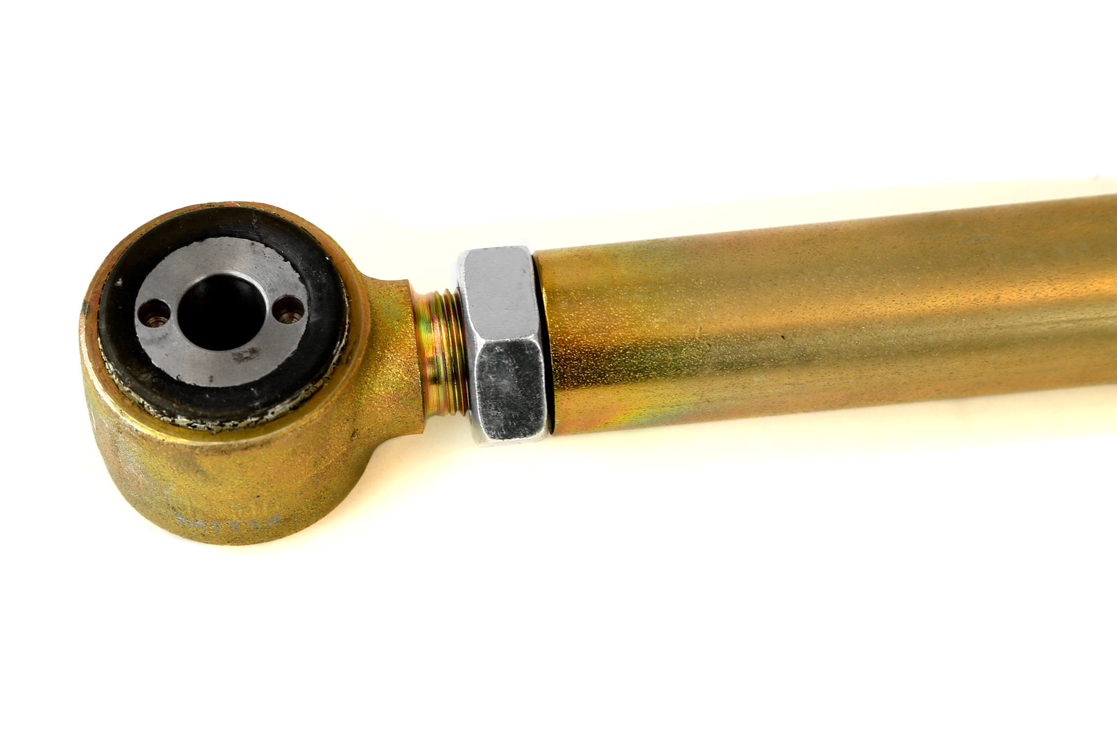 2007-18 Jeep Wrangler JK Metalcloak Track Bar Rear