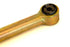 2007-18 Jeep Wrangler JK Metalcloak Track Bar Rear