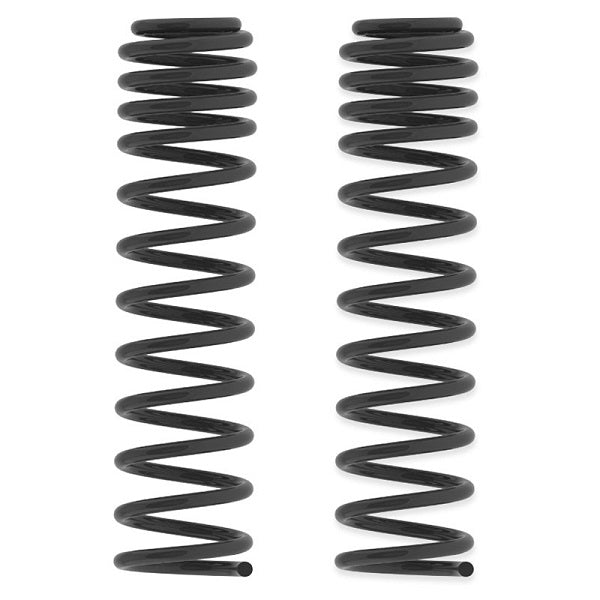 2007-24 Jeep Wrangler JK/JL 392 MetalCloak 2.5-3.5in Front Dual Rate Coil Springs