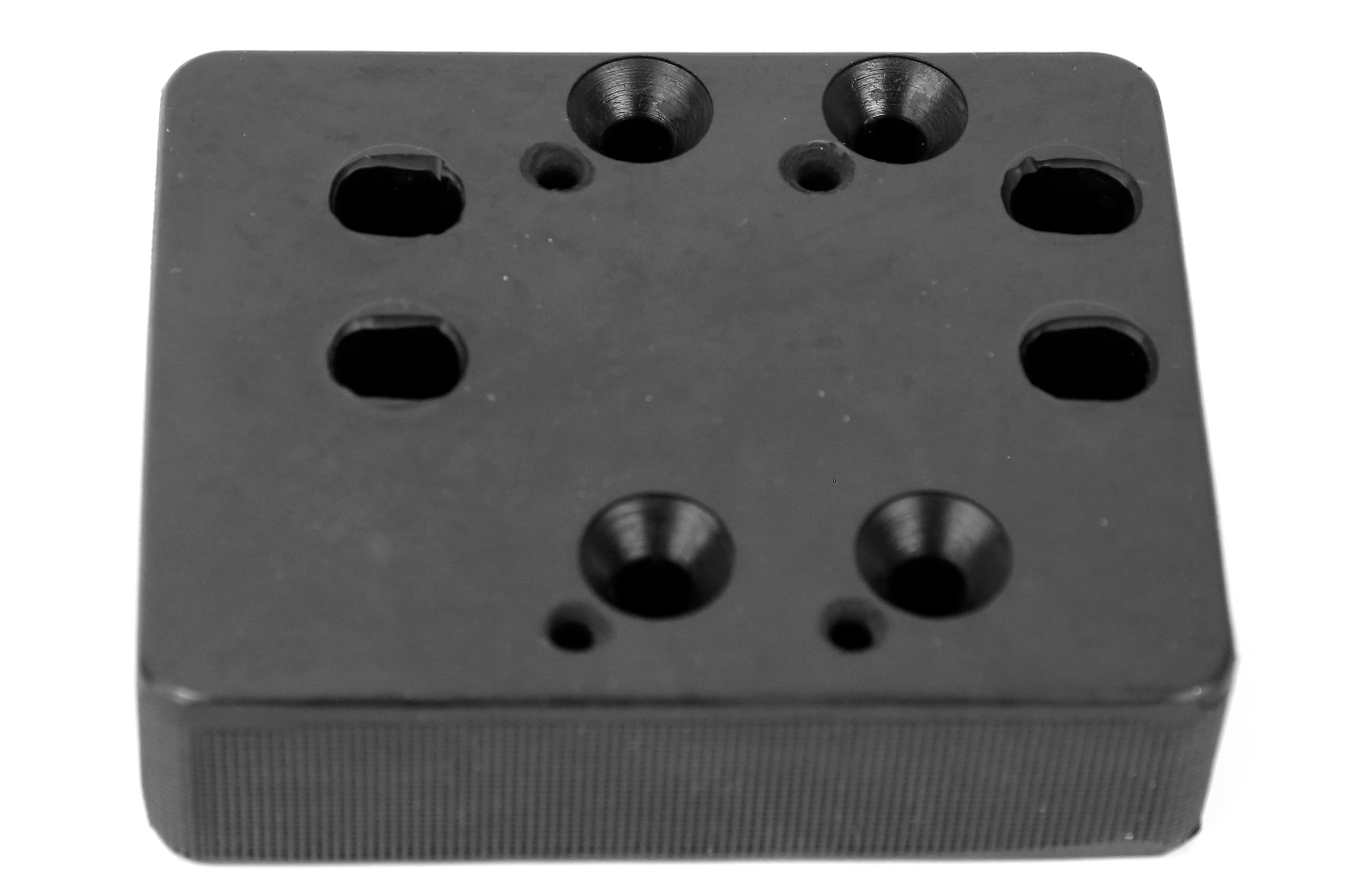 2007-25 Jeep Wrangler JL/JK/Gladiator JT MetalCloak Adjustable Bump Stops, Rear