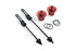 Jeep Gladiator JT TeraFlex Uinta Bike Mount Quick Release Spacer Kit - 9mm x 100/135