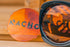 Nacho Offroad Technology Quatro Lens Cover - Amber - Pair