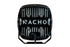 Nacho Offroad Technology Grande Supreme 150 LED Light - Amber - Racer