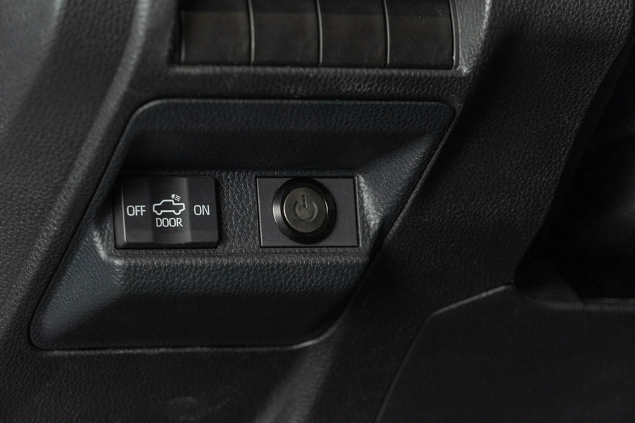 DV8 Offroad 40 Amp Wire Harness w/ DT Connector and Switch