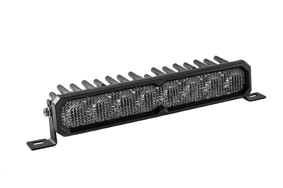 Diode Dynamics SS10 SAE/DOT White LED Light Bar (Single)