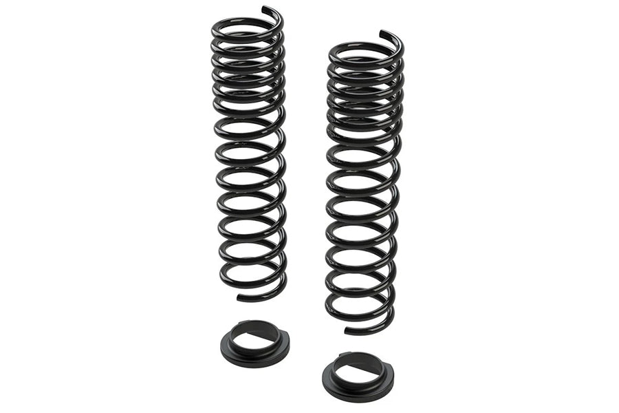2018-25 Jeep Wrangler JL/Gladiator JT MetalCloak 2.5-4.5in Front Dual Rate Coil Springs