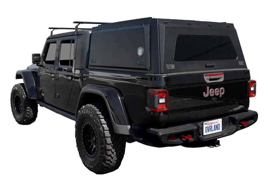 Jeep Gladiator JT Overland Vehicle Systems 1 Piece Top