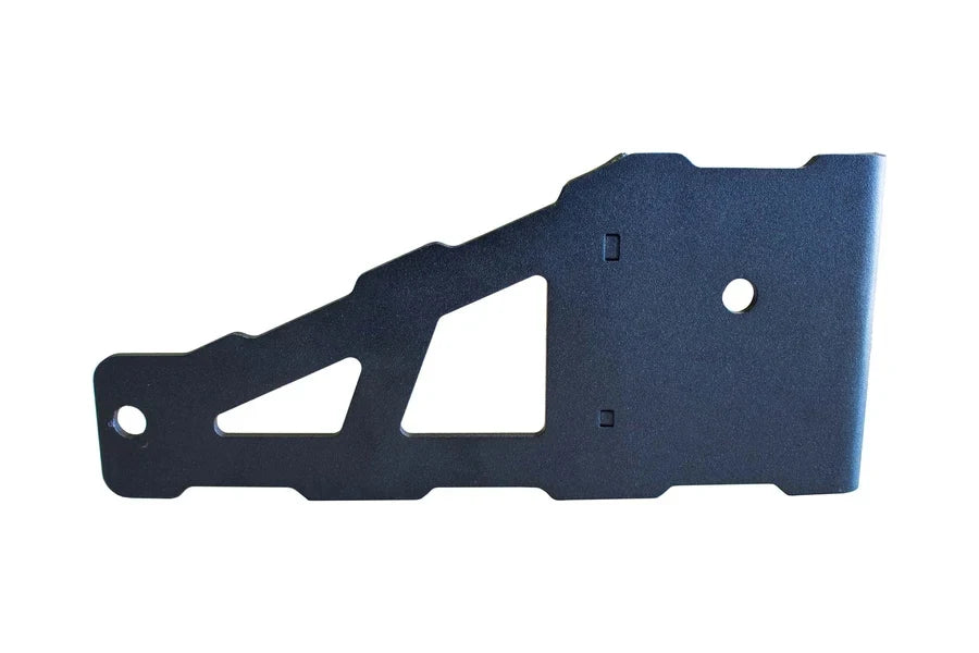 Jeep Wrangler JL/Gladiator JT Fishbone Offroad Adjustable Dead Pedal