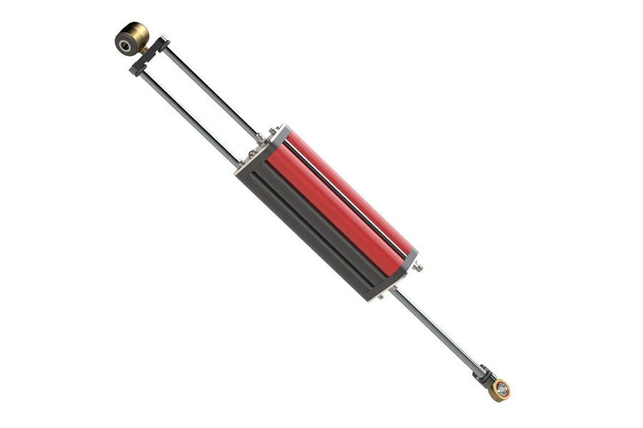 2018-25 Jeep Wrangler JL/Gladiator JT MetalCloak 15in Front 6Pak Shock