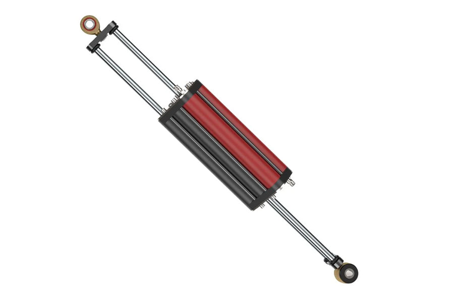 2019-25 Jeep Gladiator JT MetalCloak 15in 6Pak Shock, Rear