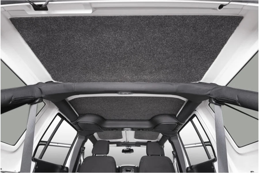 Jeep Wrangler 4-Door BedRug Hardtop Headliner Kit
