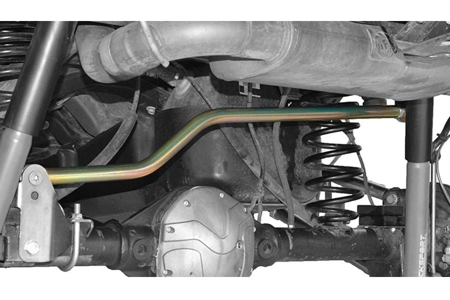 2007-18 Jeep Wrangler JK MetalCloak Front and Rear Durotrak Track Bars