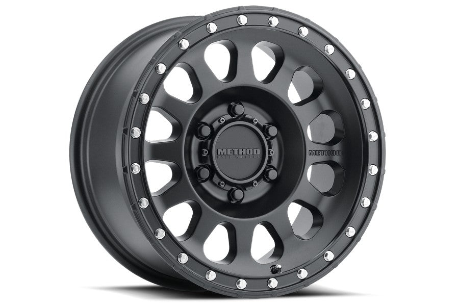 Toyota 4Runner/Tacoma/Tundra Method Race Wheels 315 Series Wheel, 17x9 6x139.7 (-12mm)