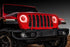 Jeep Wrangler JL & Gladiator JT Oracle LED Headlight Surface Mount Kit, Colorshift w/BC1 Controller