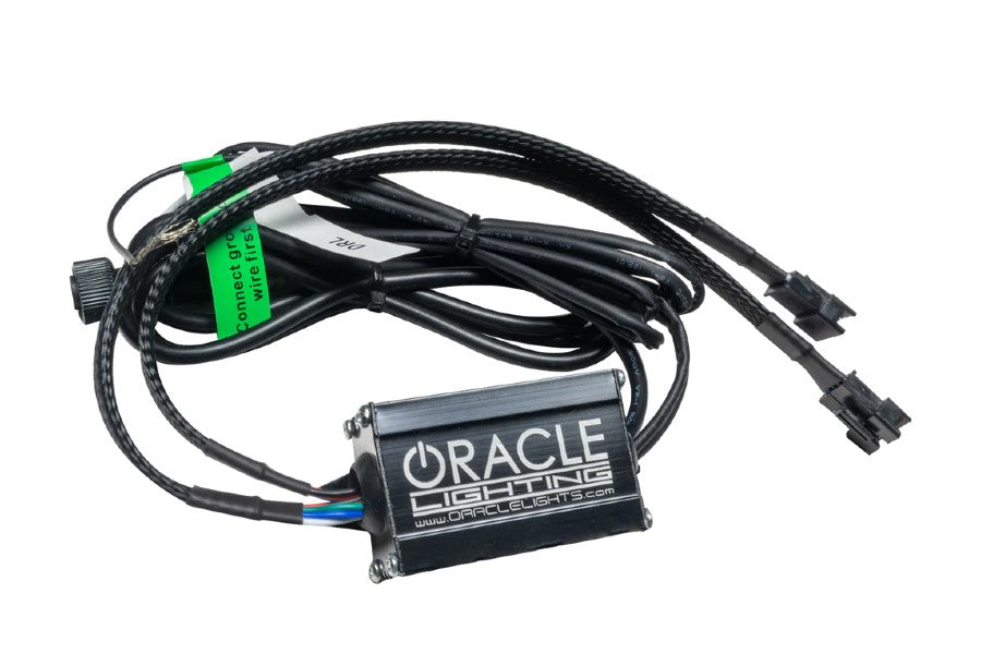Oracle  Color shift RGB+W Headlight Halo Upgrade Kit, w/RF Controller, Bronco