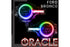 Oracle Colorshift Headlight Halo Kit w/ DRL Bar - No Controller, For Base Headlights - 2021+ Ford Bronco
