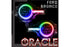 Oracle Colorshift Headlight Halo Kit w/ DRL Bar - Simple Controller, For Base Headlights - 2021+ Ford Bronco