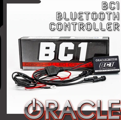 Oracle BC1 Bluetooth ColorSHIFT RGB LED Controller