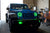 Jeep JK Oracle LED Surface Mount Headlight Halo Kit