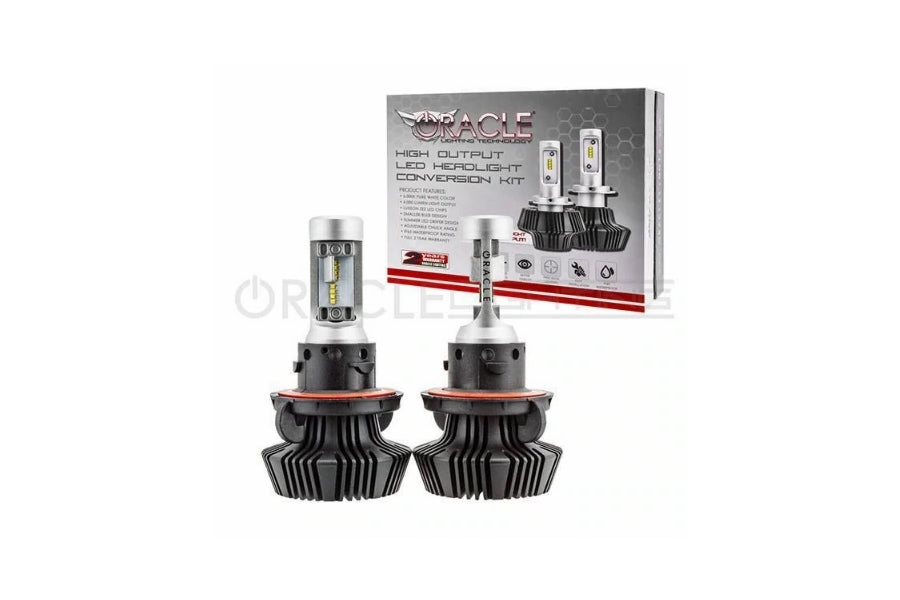 Jeep Wrangler JL & Gladiator JT Oracle LED Bulb Headlight Conversion Kit - Pair