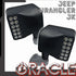 Jeep Wrangler JK Oracle LED Off-Road Side Mirrors, Pair