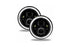 Jeep Wrangler JL & Gladiator JT Oracle 7in High Powered LED Headlight, White Halo - Pair